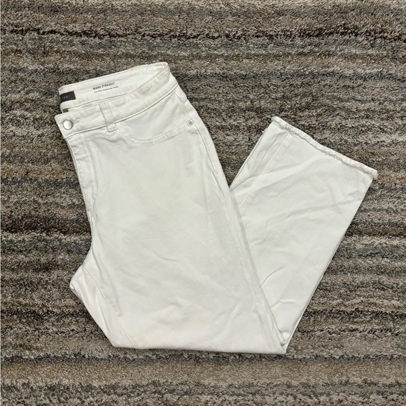 DL1961 Mara Straight Mid Rise Instasculpt Ankle Jeans Sz 16W NWT | DL1961 Jeans- - Picture 11 of 13